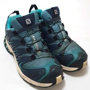 Salomon XA PRO 3D Chassis Mountail Trail Boots